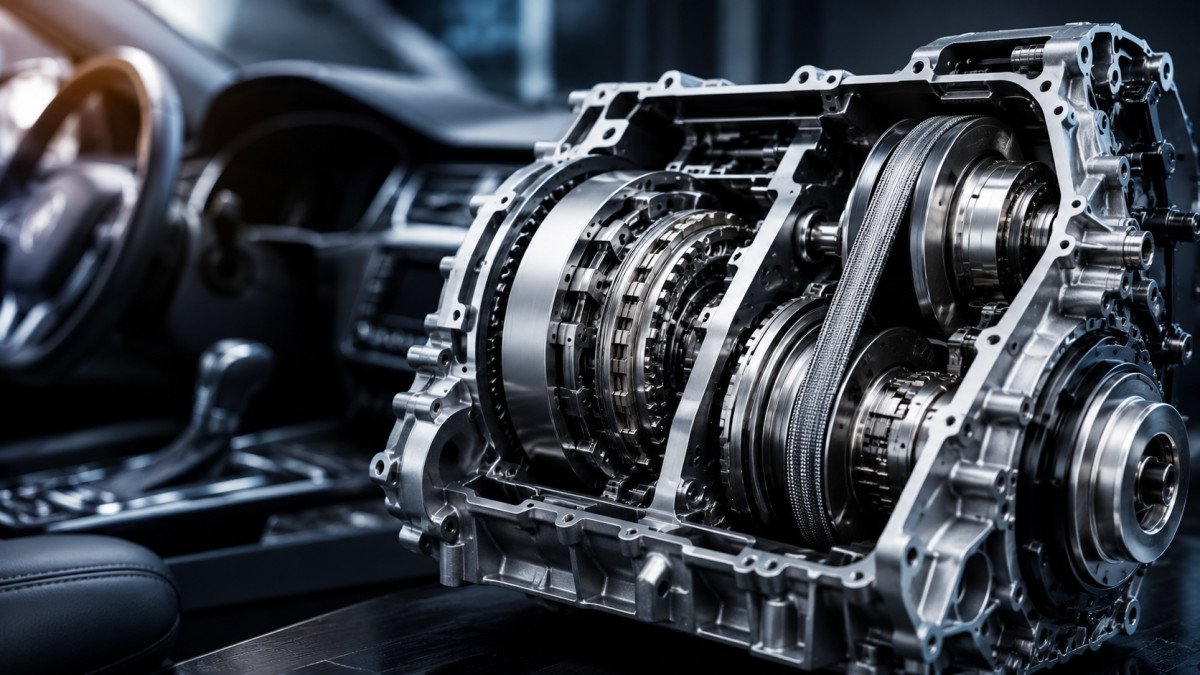 CVT Şanzıman Nasıl? Avantajları, Dezavantajları ve Bilinmesi Gerekenler