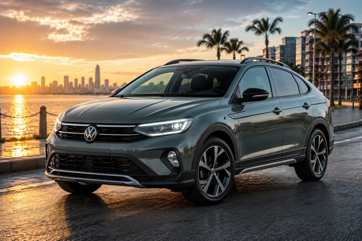 Volkswagen Taigo Coupe SUV Segmentinde Dikkat Çekiyor: Modern Tasarımı ve Teknolojisiyle Öne Çıkıyor