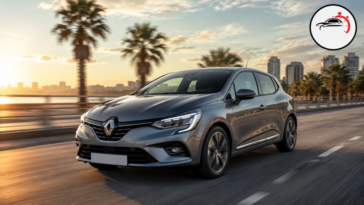 Renault Clio Türkiye'nin En Çok Satan Otomobili Oldu: Zirvedeki Başarısının Arkasında Ne Var?