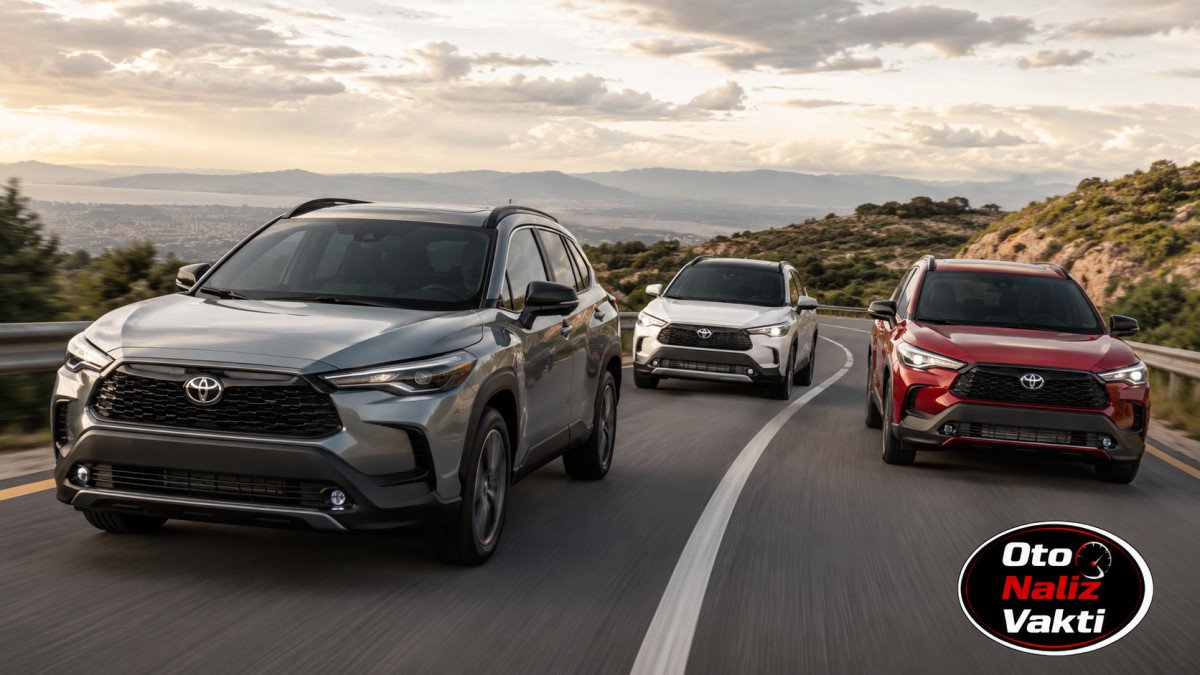2027 Toyota Corolla Cross İncelemesi: Hibrit Gücüyle SUV Sınıfında Yeni Denge