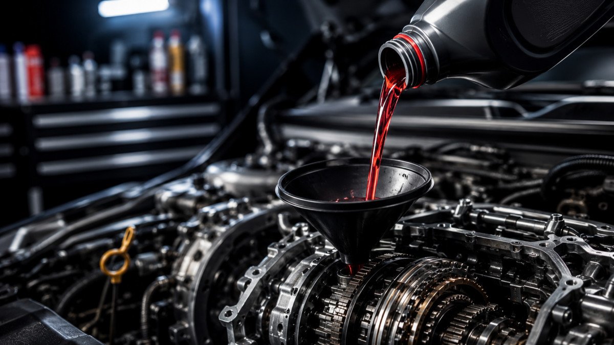 Otomatik Şanzıman Yağı Ne Zaman Değiştirilmeli? İşte Bilinmesi Gerekenler