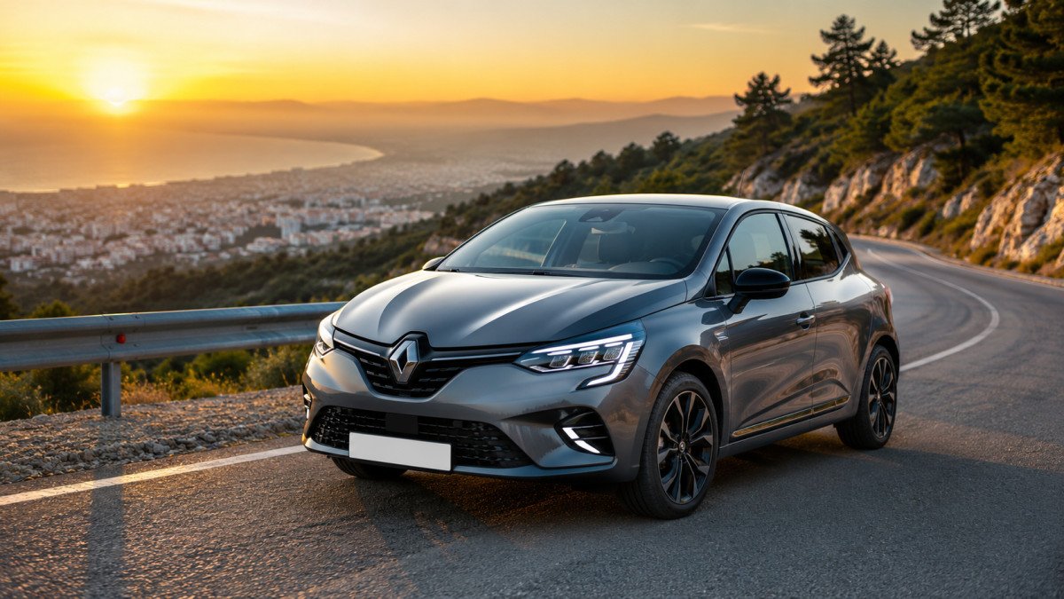 1000 Kilometre Boyunca Kullandık! Renault Clio Bizi Şaşırttı mı?