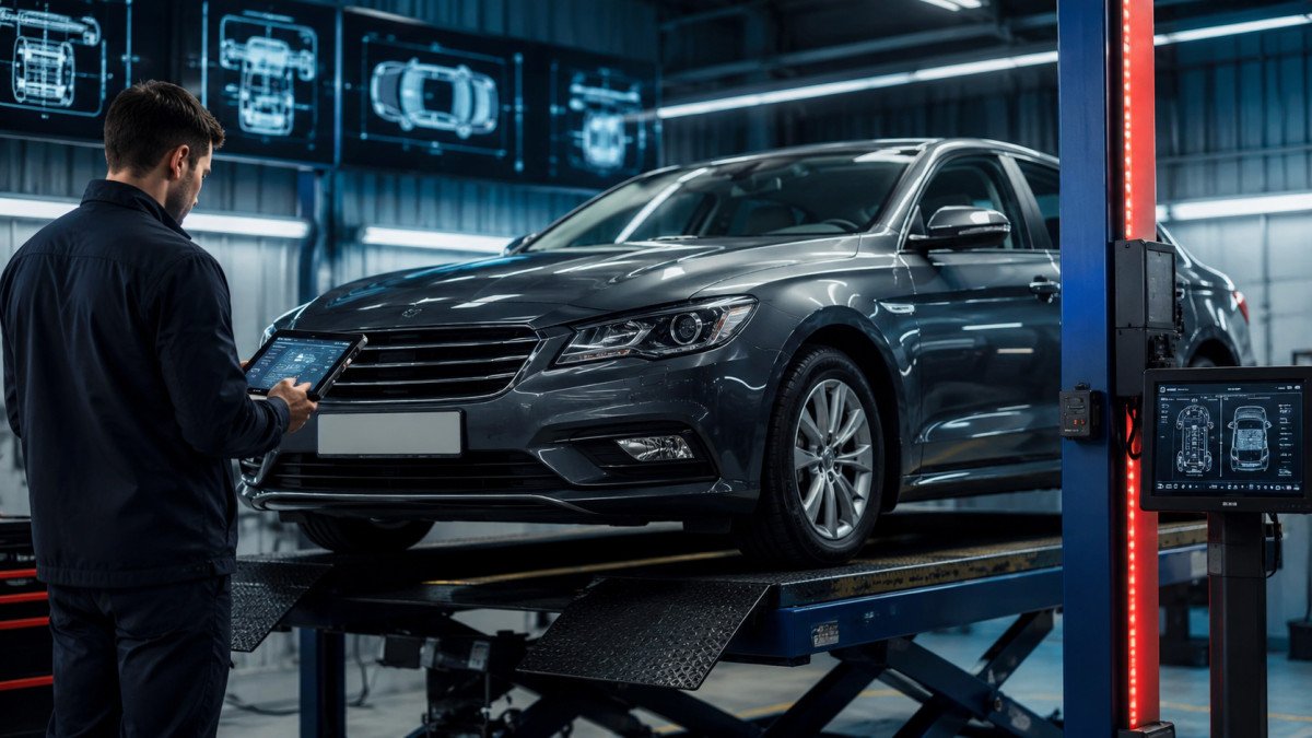 İkinci El Otomobilde Yeni Dönem! Ekspertiz Sistemi Baştan Yazılıyor