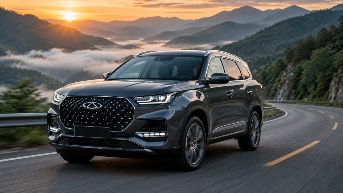 2026 Chery Tiggo 8 Pro Test Sürüşü: Premium Hissi Gerçekten Veriyor mu?