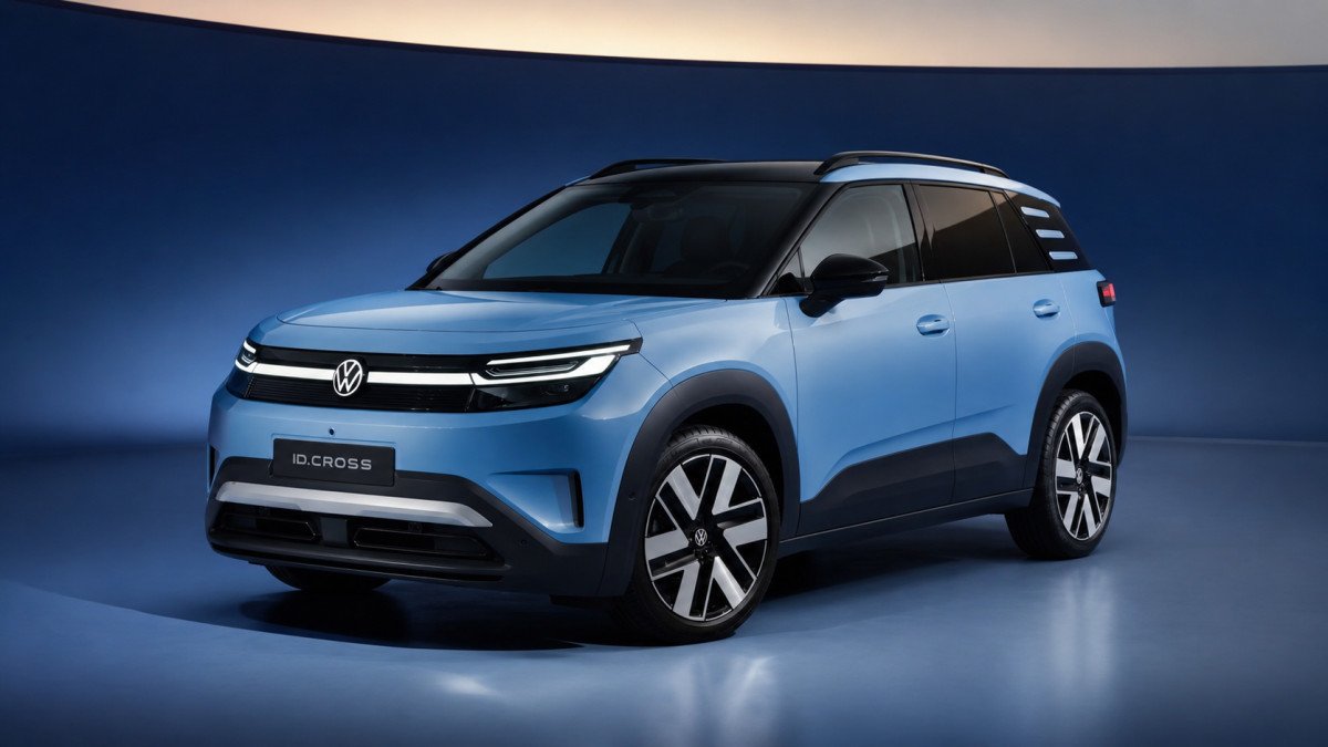Volkswagen ID. Cross İlk İnceleme: Elektrikli SUV'da Yeni Fiyat Dengesi Kuruluyor