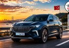 Togg T10X Yerli Elektrikli Otomobilde Gücünü Koruyor: Türkiye'nin En Çok Tercih Edilen SUV Modelleri Arasında