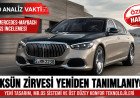 2027 Mercedes-Maybach S-Class İncelemesi: Lüksün Yeni Zirvesi