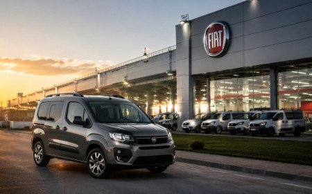 Fiat Doblo Türkiye'ye Geri Dönüyor! Bursa'da Yeni Dönem Başlıyor
