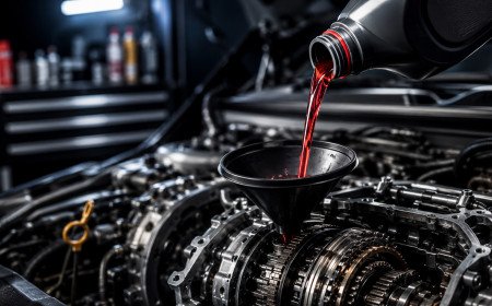 Otomatik Şanzıman Yağı Ne Zaman Değiştirilmeli? İşte Bilinmesi Gerekenler