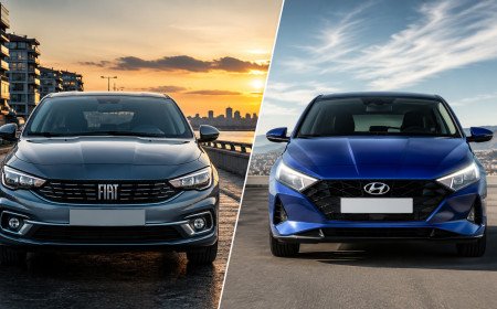 Fiat Egea mı Hyundai i20 mi? Hangisi Daha Mantıklı?