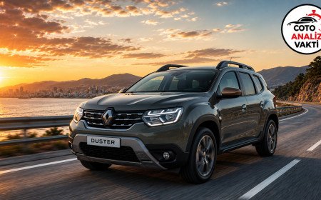Renault Duster SUV Segmentindeki Gücünü Koruyor: Dayanıklılığı ve Fiyat Dengesiyle Dikkat Çekiyor