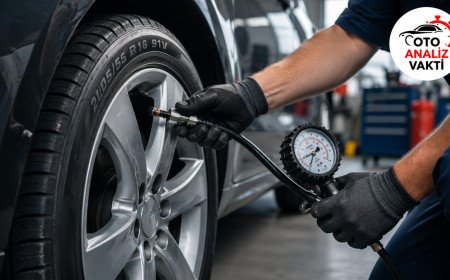 Lastik Rehberi: Güvenli Sürüş İçin Bilmeniz Gereken Her Şey