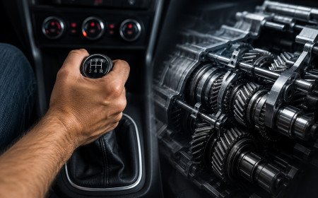 Vites Neden Geçmez? Manuel ve Otomatik Araçlarda En Yaygın Nedenler