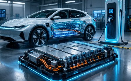 Elektrikli Araç Bataryaları Nasıl Çalışır? Geleceğin Enerji Teknolojisini Keşfedin