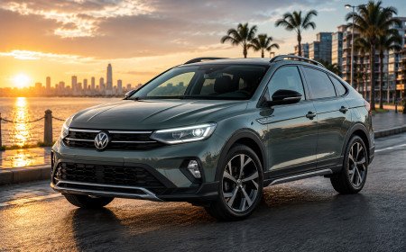 Volkswagen Taigo Coupe SUV Segmentinde Dikkat Çekiyor: Modern Tasarımı ve Teknolojisiyle Öne Çıkıyor