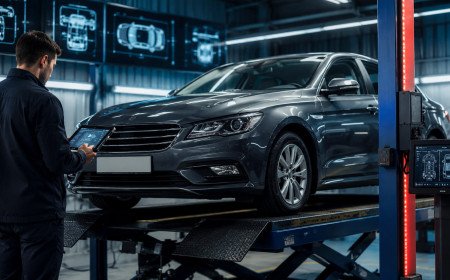 İkinci El Otomobilde Yeni Dönem! Ekspertiz Sistemi Baştan Yazılıyor