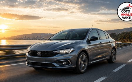 Fiat Egea Sedan Türkiye'de Güçlü Konumunu Koruyor: Uygun Fiyatıyla En Çok Tercih Edilen Modeller Arasında