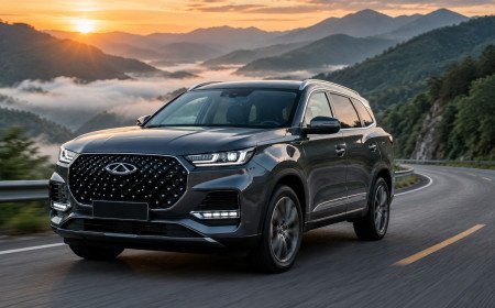 2026 Chery Tiggo 8 Pro Test Sürüşü: Premium Hissi Gerçekten Veriyor mu?