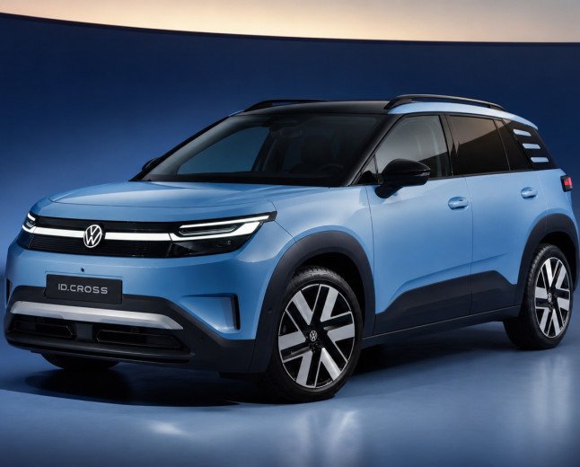 Volkswagen ID. Cross İlk İnceleme: Elektrikli SUV'da Yeni Fiyat Dengesi Kuruluyor