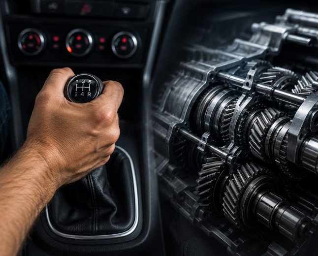 Vites Neden Geçmez? Manuel ve Otomatik Araçlarda En Yaygın Nedenler