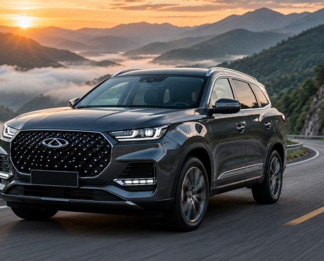 2026 Chery Tiggo 8 Pro Test Sürüşü: Premium Hissi Gerçekten Veriyor mu?