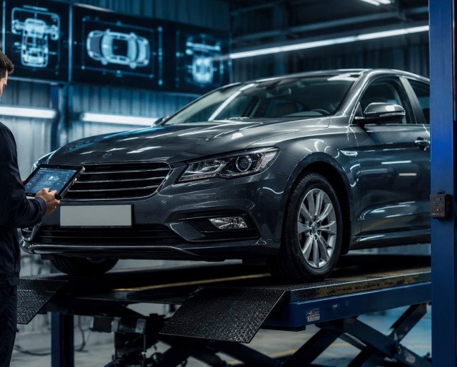 İkinci El Otomobilde Yeni Dönem! Ekspertiz Sistemi Baştan Yazılıyor