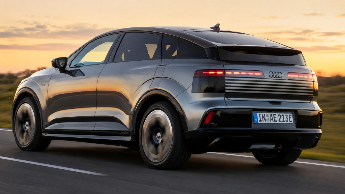 Audi A2 e-tron Sahneye Çıkıyor?