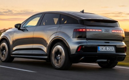 Audi A2 e-tron Sahneye Çıkıyor?